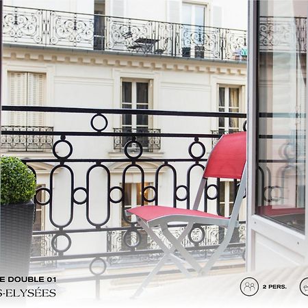 Beauquartier - Champs-Elysees Levallois-Perret Zewnętrze zdjęcie