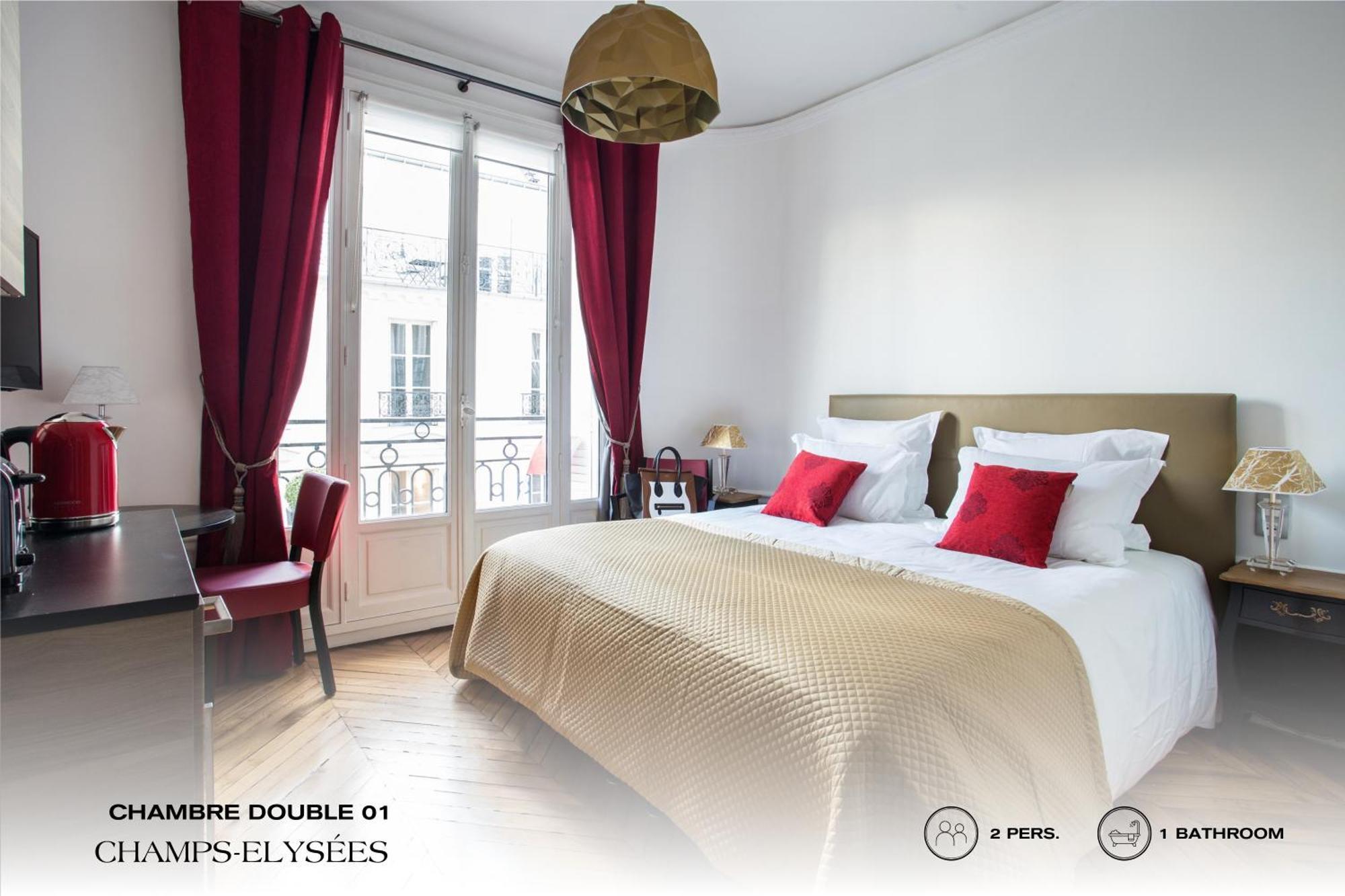 Beauquartier - Champs-Elysees Levallois-Perret Zewnętrze zdjęcie