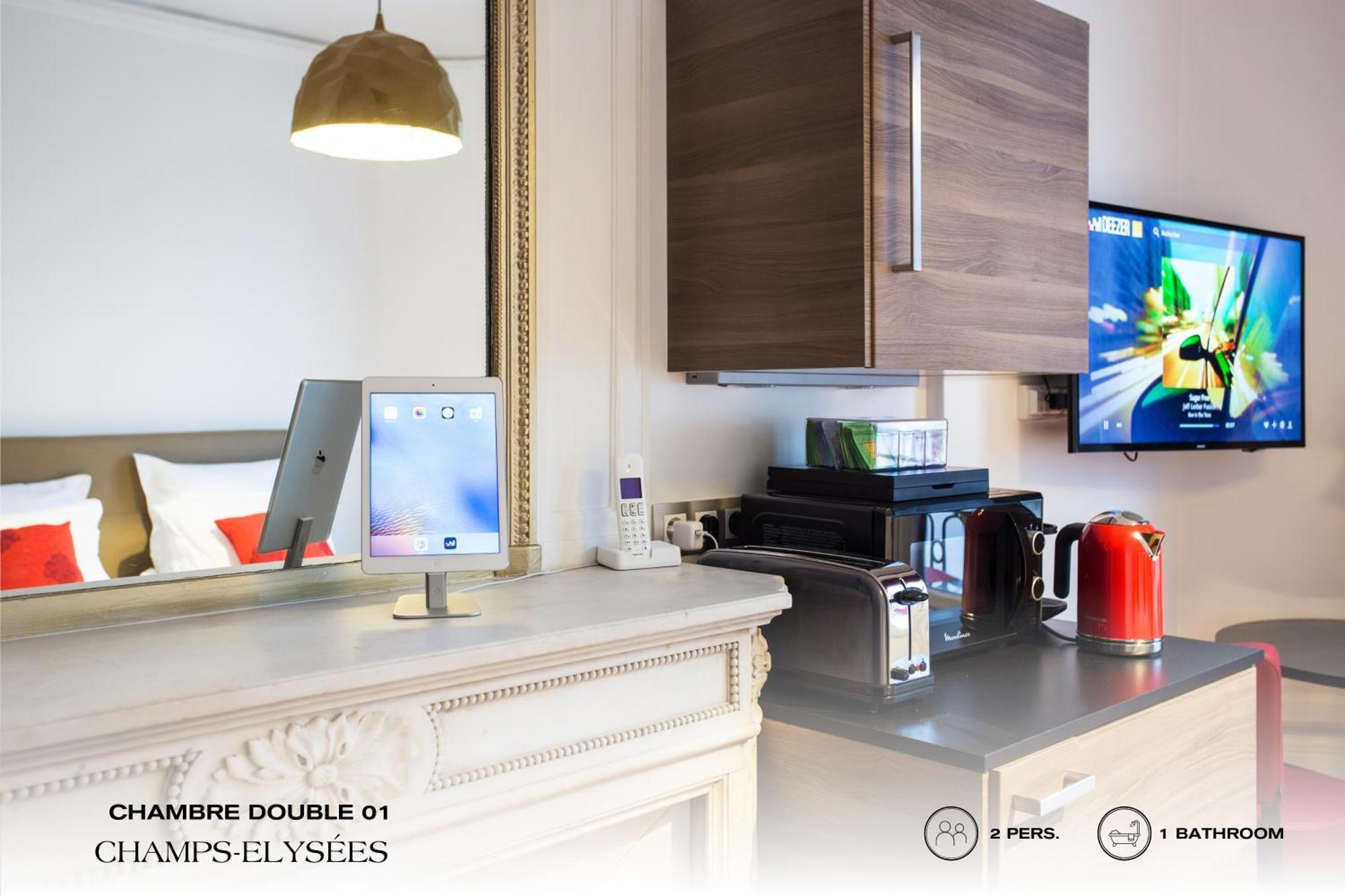 Beauquartier - Champs-Elysees Levallois-Perret Zewnętrze zdjęcie