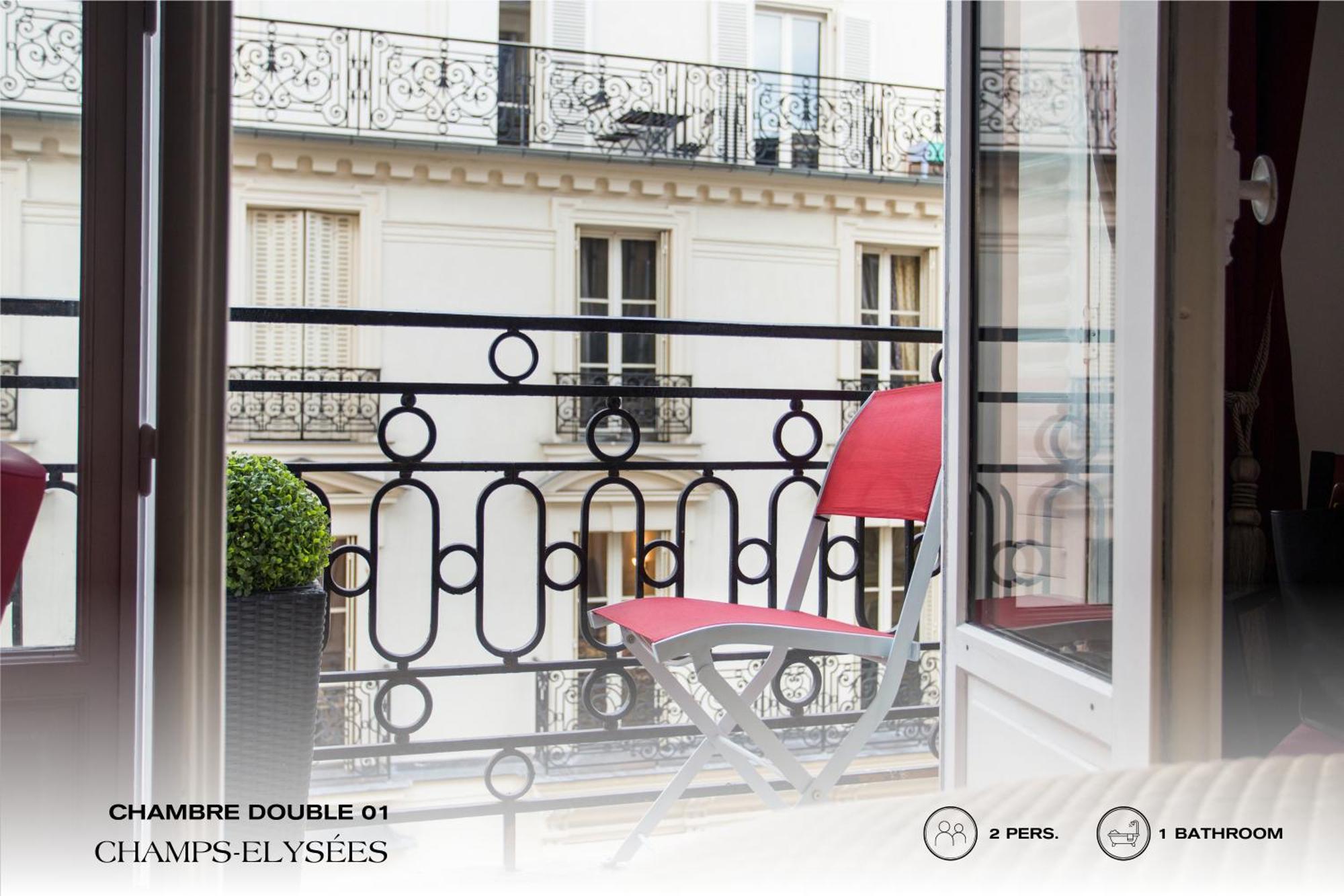 Beauquartier - Champs-Elysees Levallois-Perret Zewnętrze zdjęcie