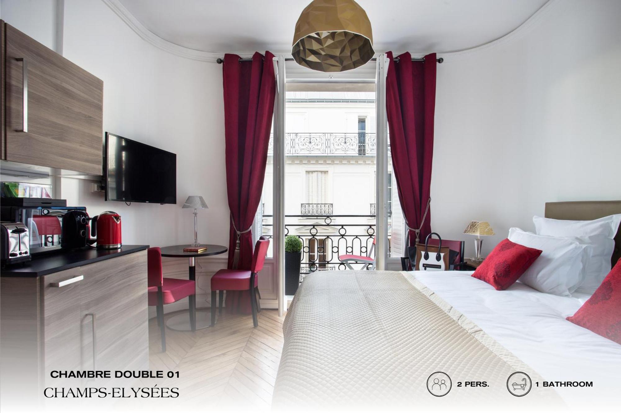 Beauquartier - Champs-Elysees Levallois-Perret Zewnętrze zdjęcie