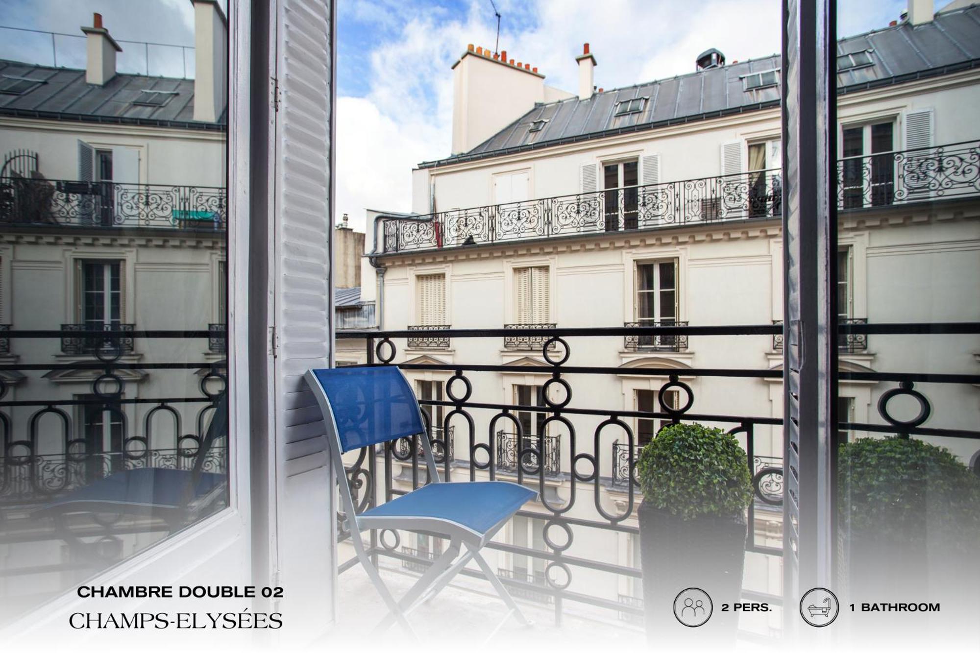Beauquartier - Champs-Elysees Levallois-Perret Zewnętrze zdjęcie