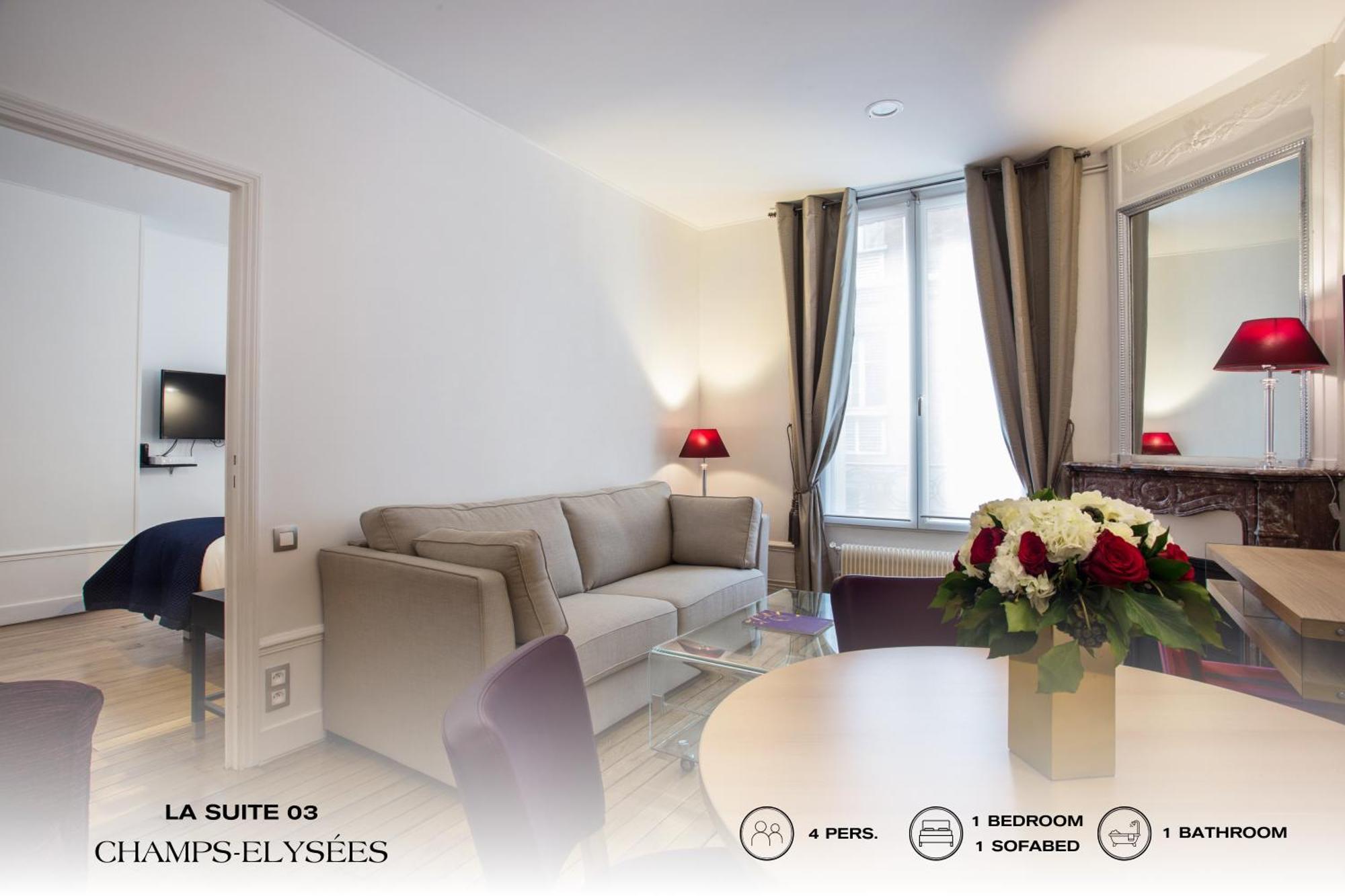 Beauquartier - Champs-Elysees Levallois-Perret Zewnętrze zdjęcie