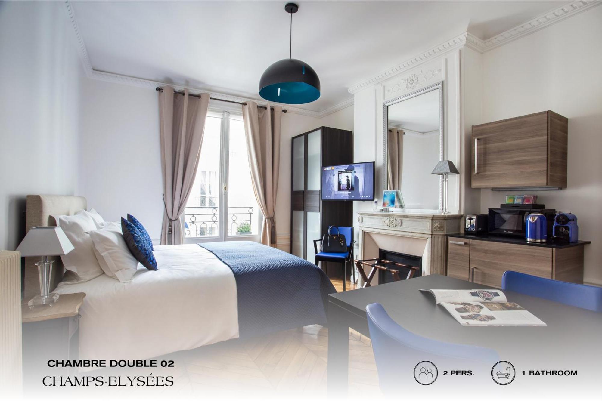 Beauquartier - Champs-Elysees Levallois-Perret Zewnętrze zdjęcie