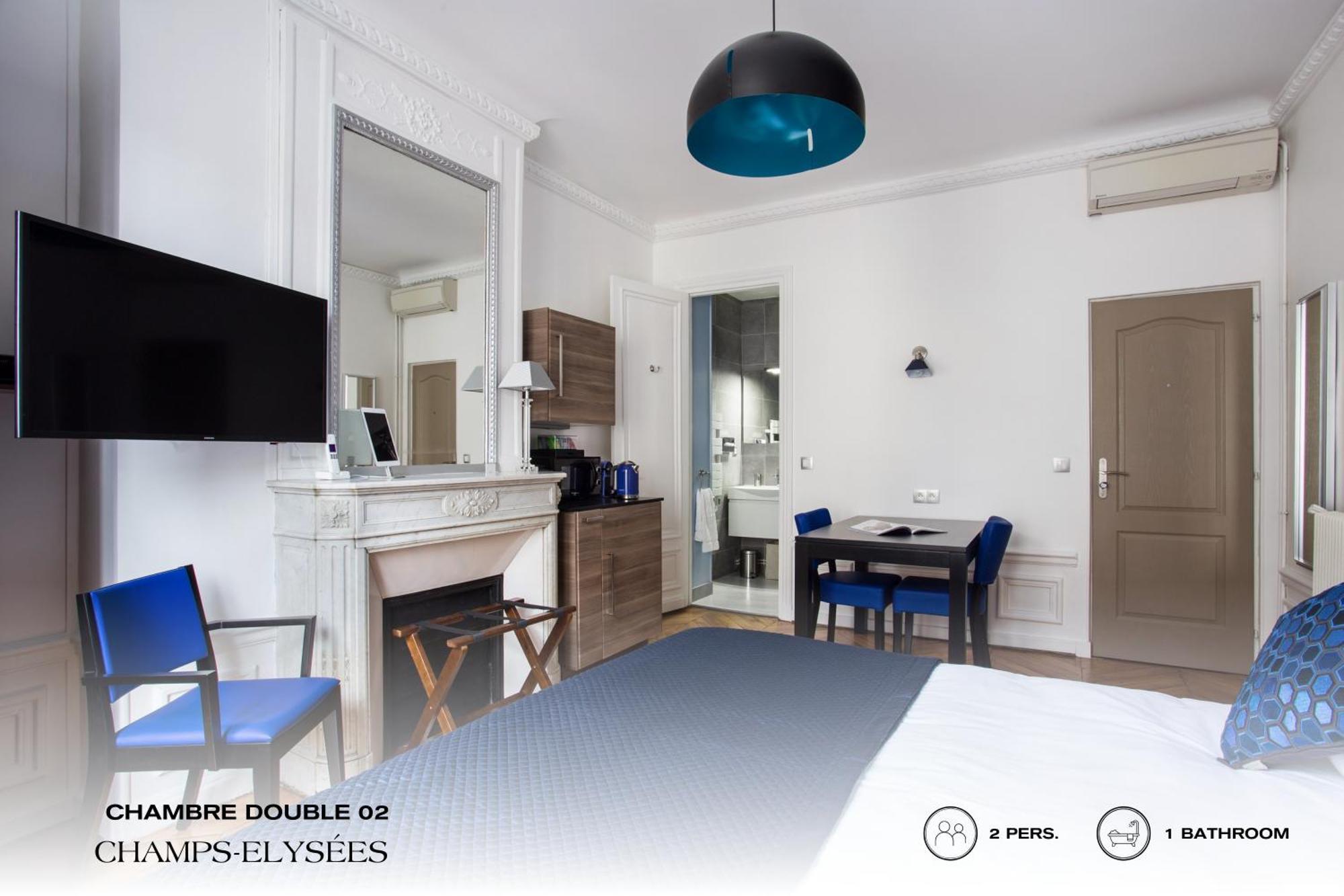 Beauquartier - Champs-Elysees Levallois-Perret Zewnętrze zdjęcie